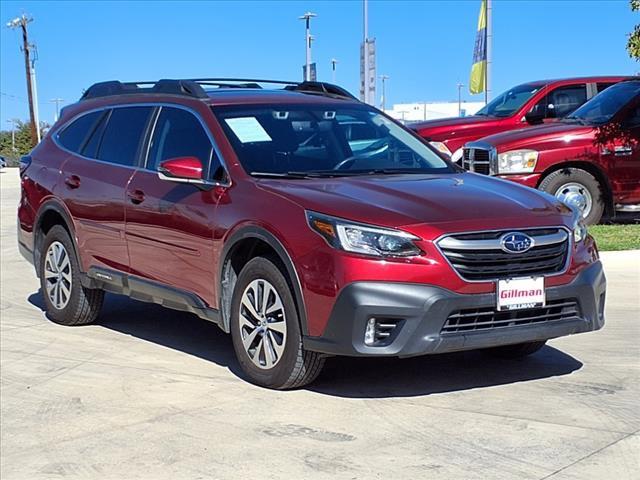 used 2022 Subaru Outback car, priced at $21,995