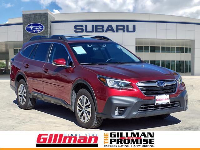 used 2022 Subaru Outback car, priced at $21,995