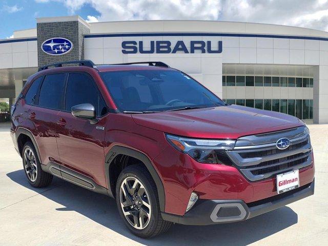 new 2025 Subaru Forester car, priced at $43,637