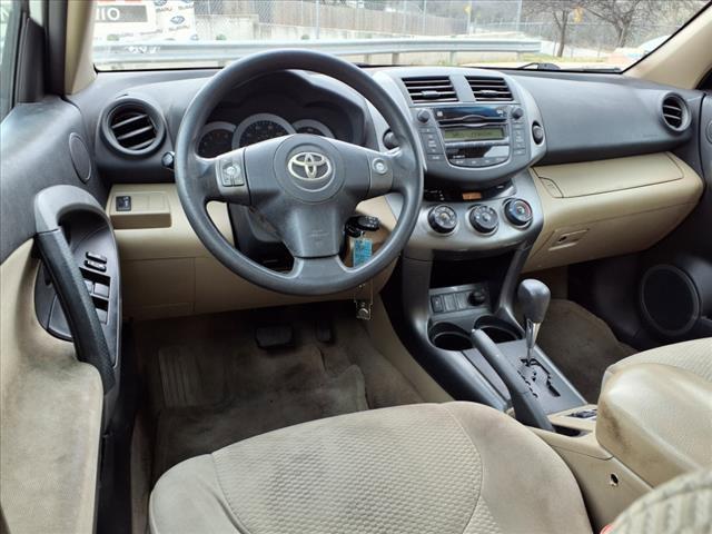 used 2011 Toyota RAV4 car, priced at $8,995