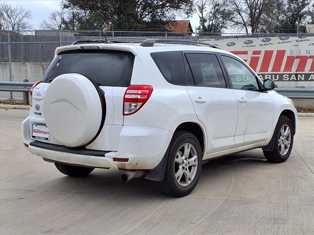 used 2011 Toyota RAV4 car, priced at $8,995