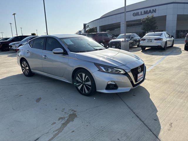 used 2019 Nissan Altima car, priced at $13,995