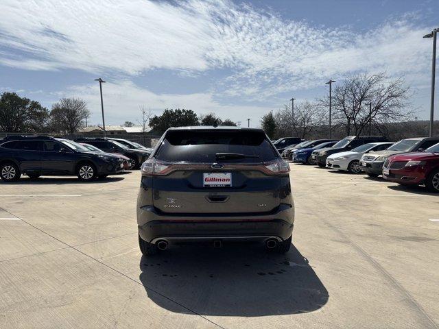 used 2017 Ford Edge car