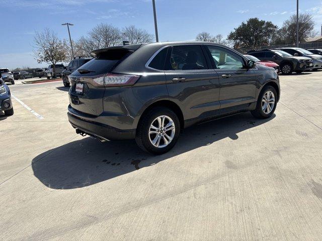 used 2017 Ford Edge car