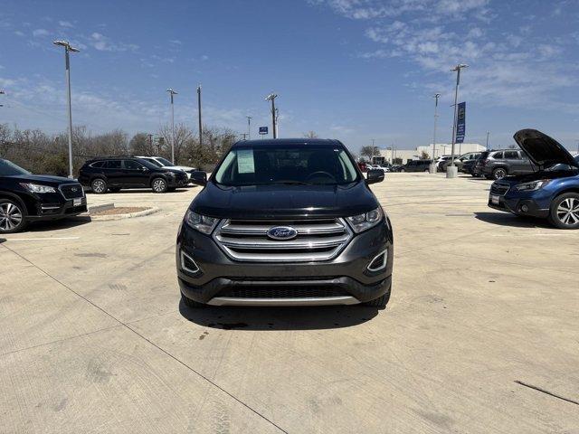 used 2017 Ford Edge car