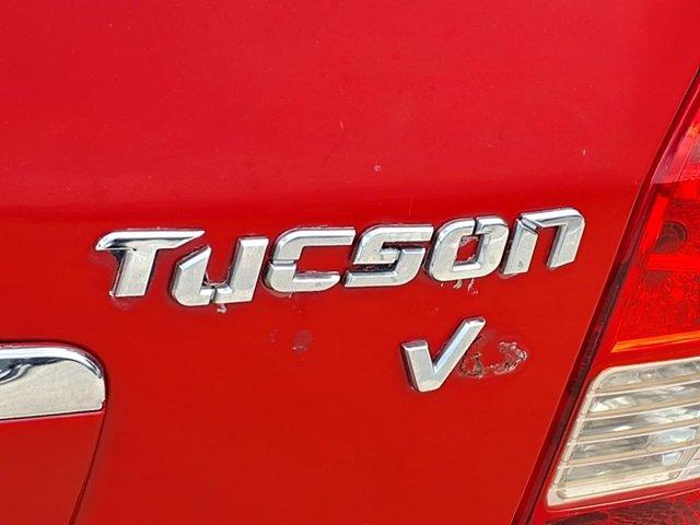 used 2006 Hyundai Tucson car, priced at $6,295