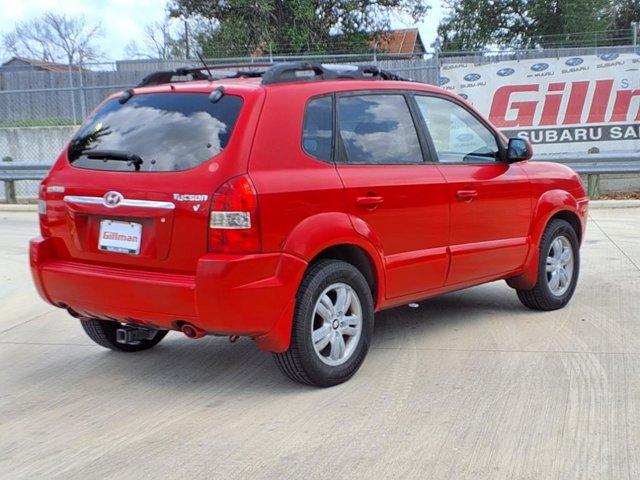 used 2006 Hyundai Tucson car, priced at $6,295