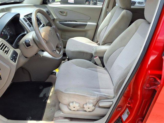 used 2006 Hyundai Tucson car, priced at $6,295