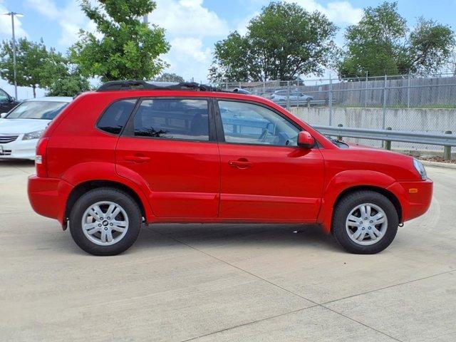 used 2006 Hyundai Tucson car, priced at $6,295
