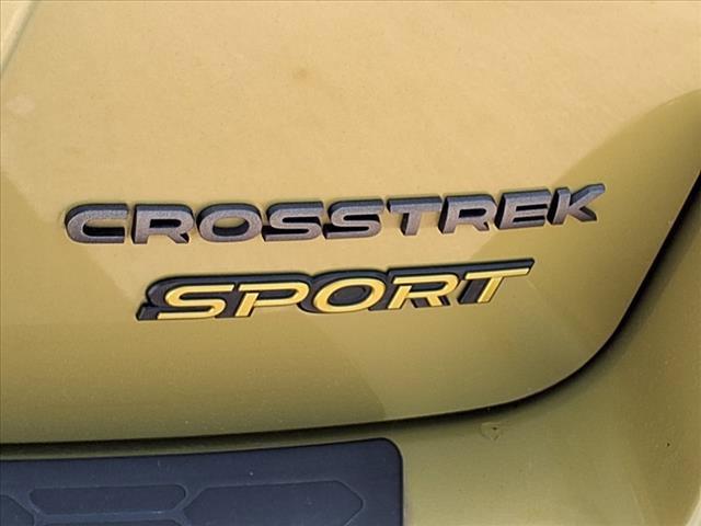 used 2021 Subaru Crosstrek car, priced at $23,295