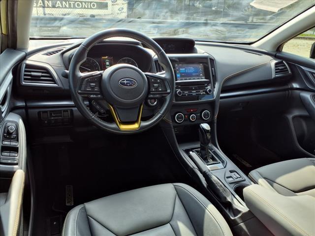 used 2021 Subaru Crosstrek car, priced at $23,295