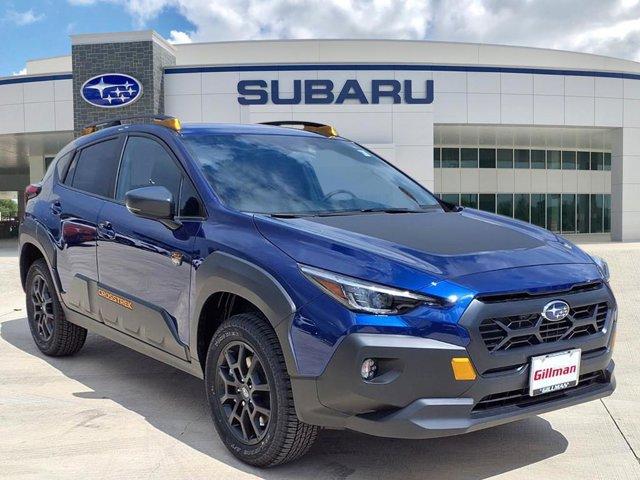 new 2025 Subaru Crosstrek car, priced at $35,910