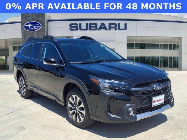 new 2025 Subaru Outback car, priced at $44,414