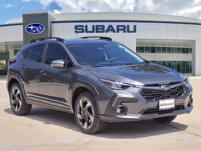 new 2024 Subaru Crosstrek car, priced at $35,805