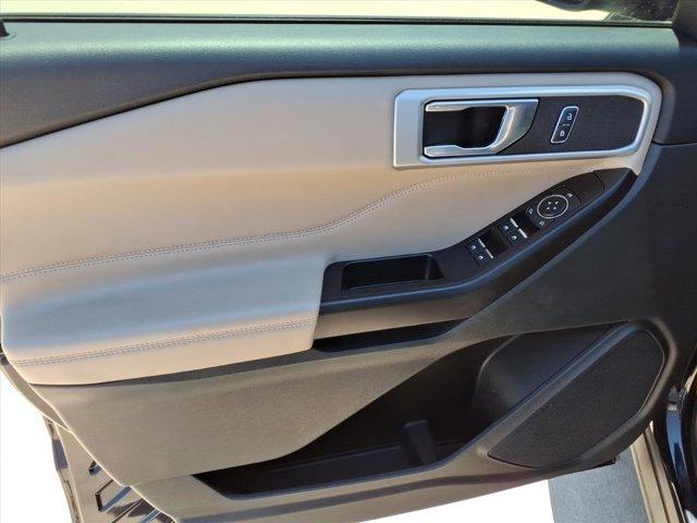 used 2020 Ford Explorer car, priced at $17,995