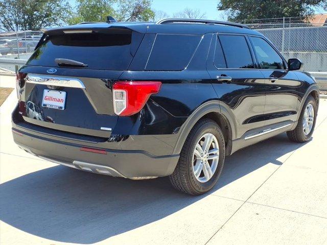 used 2020 Ford Explorer car, priced at $17,995