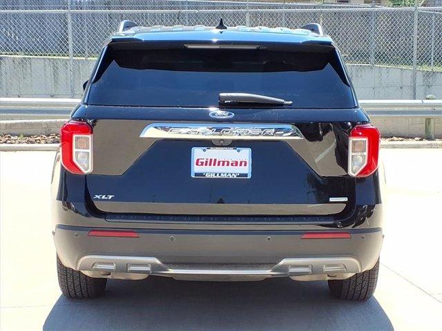 used 2020 Ford Explorer car, priced at $17,995