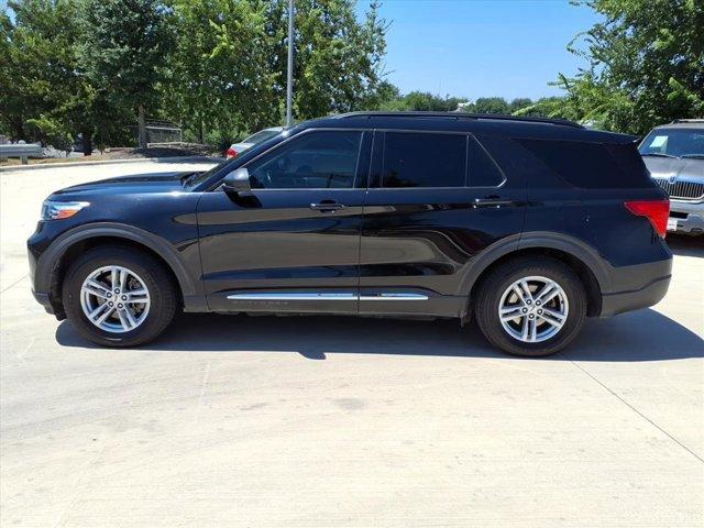 used 2020 Ford Explorer car, priced at $17,995