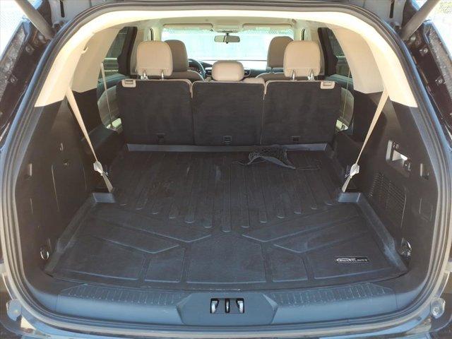 used 2020 Ford Explorer car, priced at $17,995