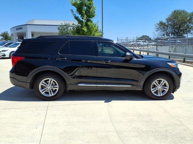 used 2020 Ford Explorer car, priced at $17,995