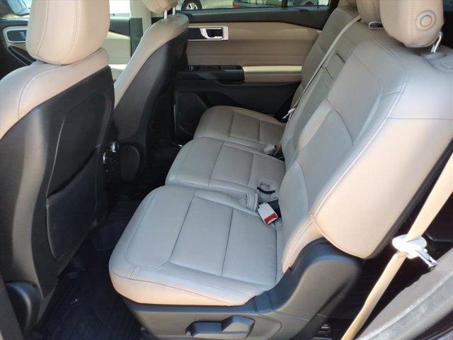 used 2020 Ford Explorer car, priced at $17,995