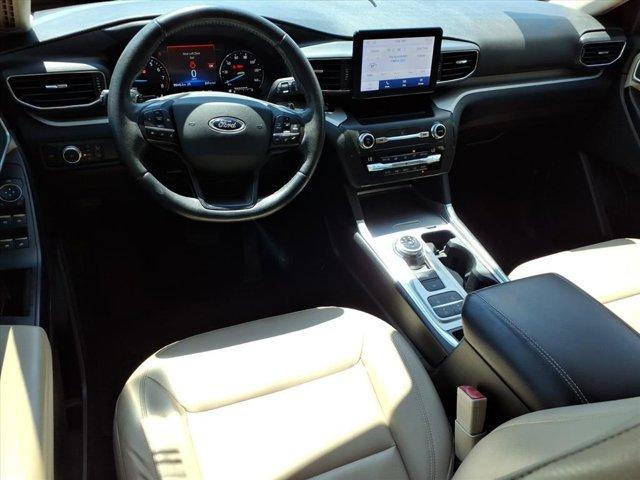 used 2020 Ford Explorer car, priced at $17,995