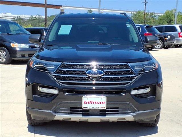used 2020 Ford Explorer car, priced at $17,995