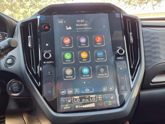 new 2025 Subaru Forester car, priced at $44,218