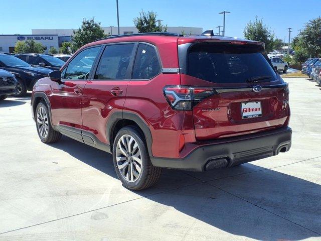 new 2025 Subaru Forester car, priced at $44,218