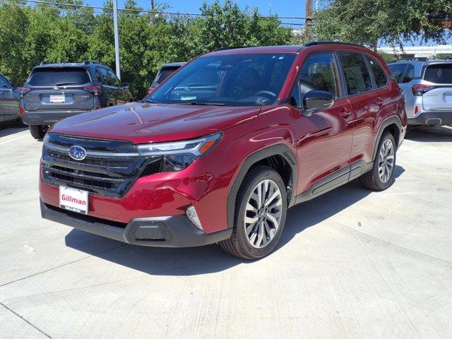 new 2025 Subaru Forester car, priced at $44,218