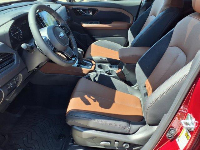 new 2025 Subaru Forester car, priced at $44,218