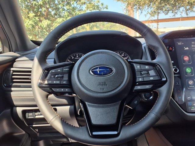 new 2025 Subaru Forester car, priced at $44,218