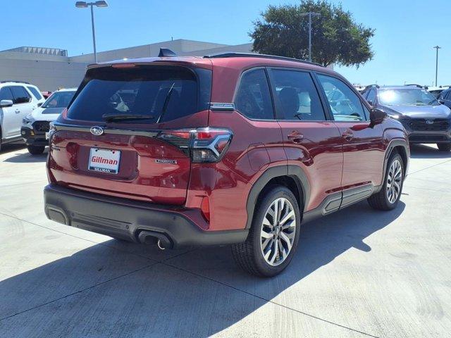 new 2025 Subaru Forester car, priced at $44,218