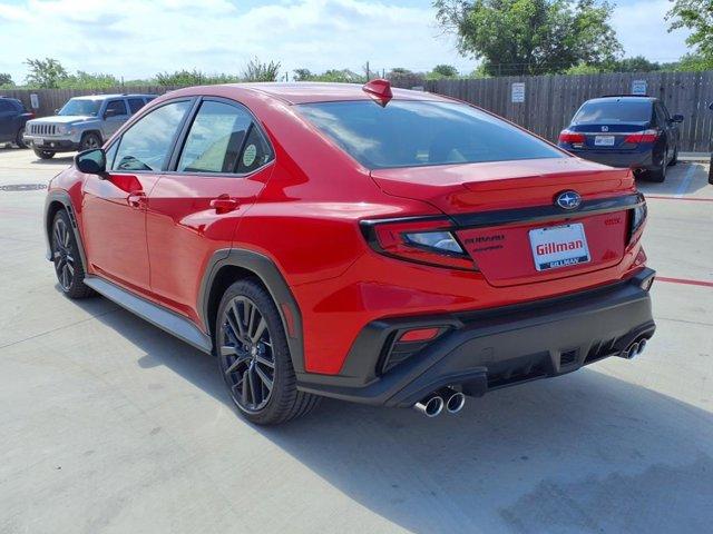 new 2025 Subaru WRX car, priced at $38,067