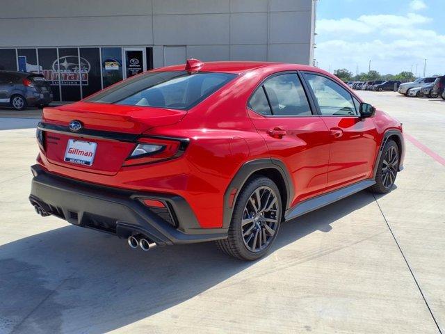 new 2025 Subaru WRX car, priced at $38,067