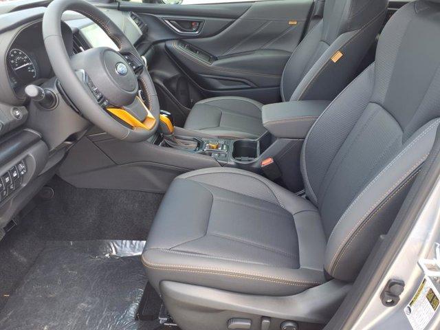 new 2025 Subaru Forester car, priced at $41,001