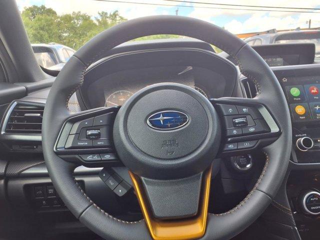 new 2025 Subaru Forester car, priced at $41,001