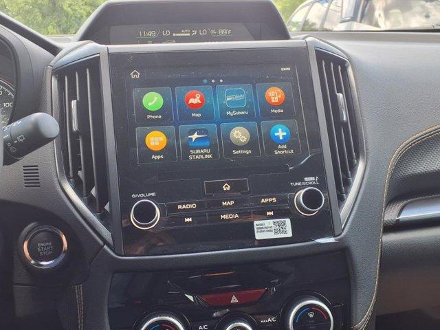 new 2025 Subaru Forester car, priced at $41,001