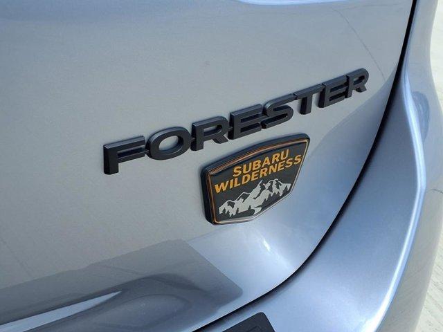 new 2025 Subaru Forester car, priced at $41,001