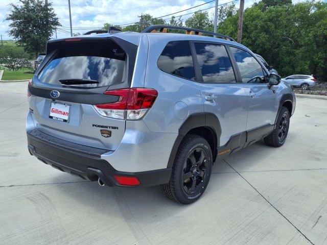 new 2025 Subaru Forester car, priced at $41,001