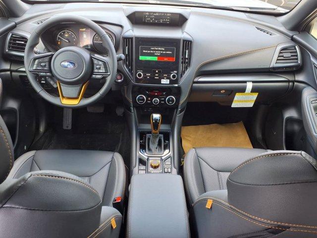 new 2025 Subaru Forester car, priced at $41,001