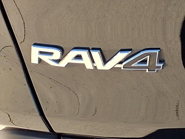 used 2022 Toyota RAV4 car, priced at $28,795