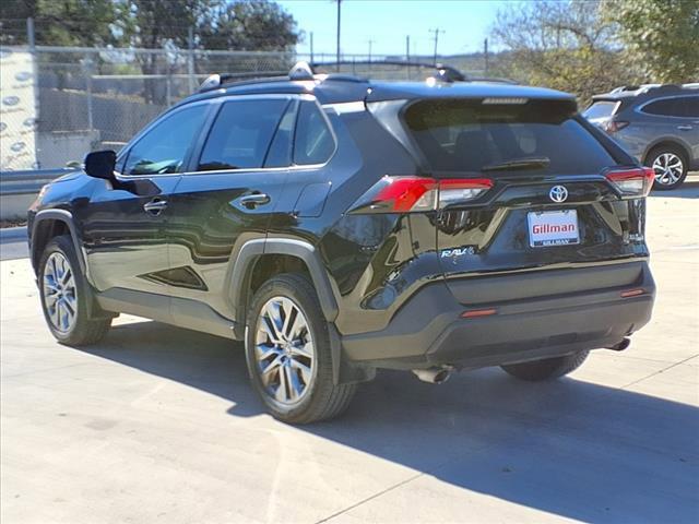 used 2022 Toyota RAV4 car, priced at $28,795