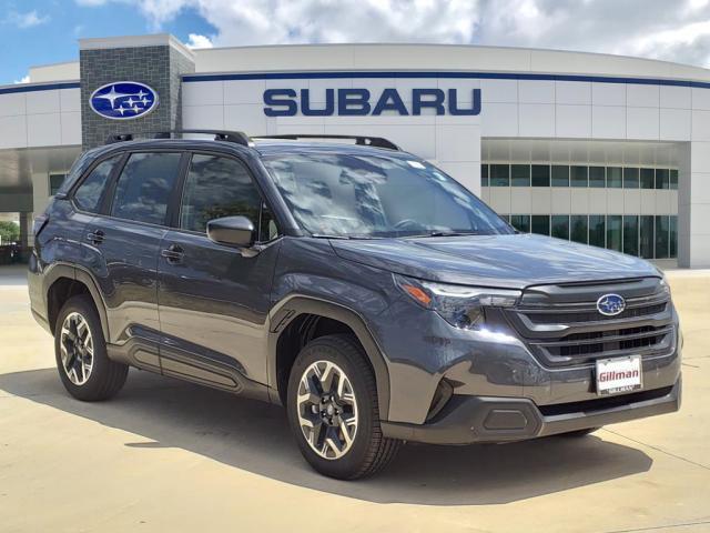 new 2025 Subaru Forester car, priced at $32,019