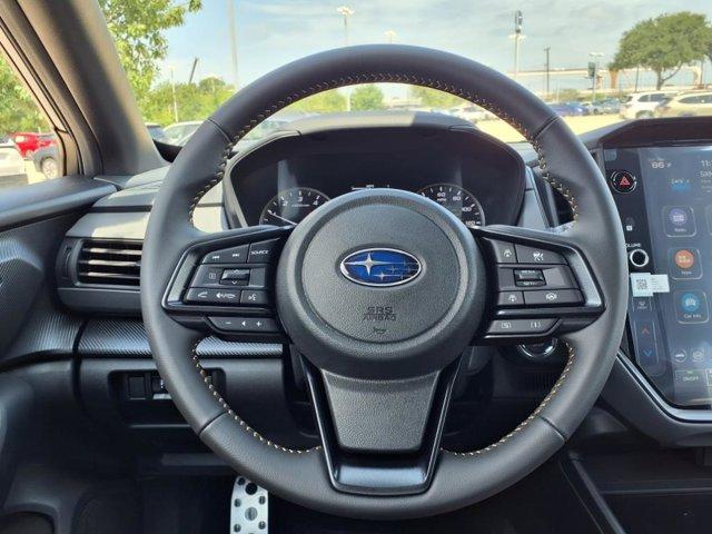 new 2025 Subaru Crosstrek car, priced at $33,811