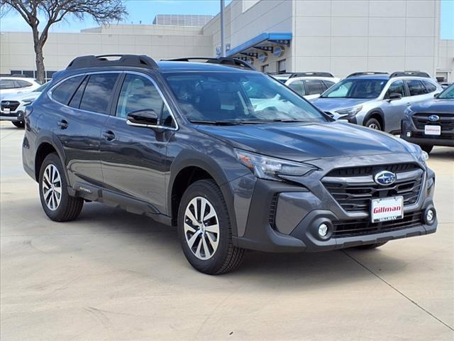 new 2025 Subaru Outback car, priced at $35,042