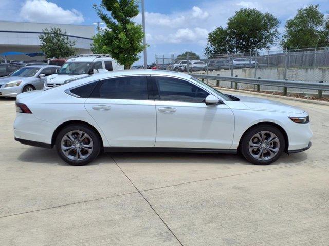 used 2024 Honda Accord car, priced at $28,195