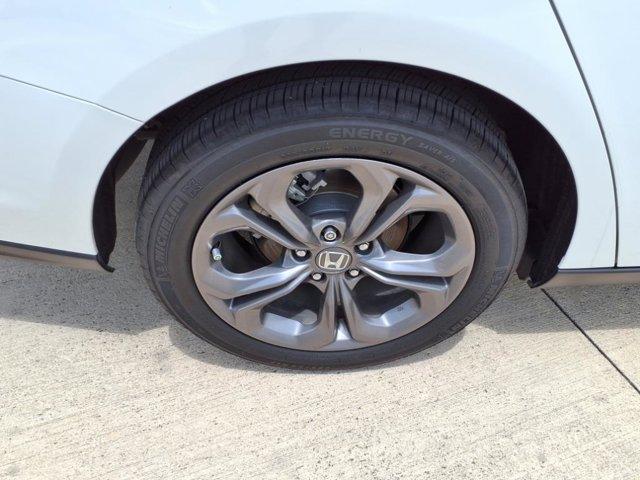 used 2024 Honda Accord car, priced at $28,195