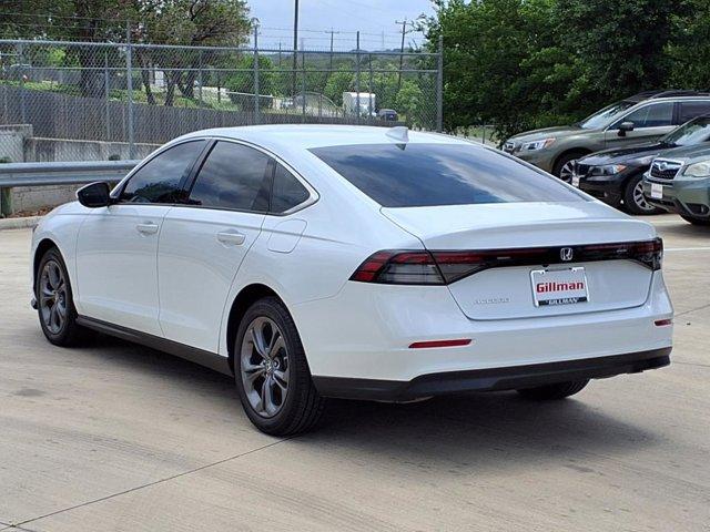 used 2024 Honda Accord car, priced at $28,195