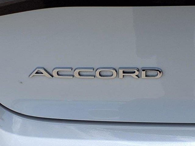 used 2024 Honda Accord car, priced at $28,195